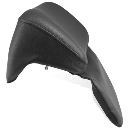 Chopped Razor trunk Box Backrest Pad Fit for Harley Street Glide FLHX Road Glide FLTRX Road King FLHR Electra Glide FLHT Tri Glide 2014-2024 Touring