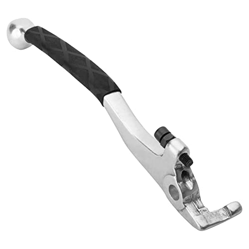Tusk Lever Grips Black