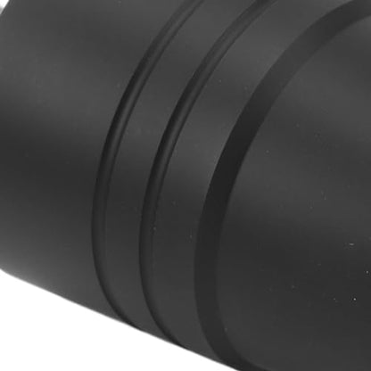 Universal Motorcycle Frame Sliders Crash Pad, CNC 6063 Aluminum Alloy Falling Protector with M10x1.25 Screw Holes, Anti - Crash Slide Guard for Motorbike Engine