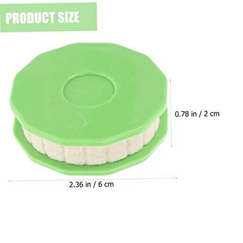 BESPORTBLE 4pcs Chain Oiler Roller Bike Lubrication Tool Easy Operation Bike Chain Oiling Supply