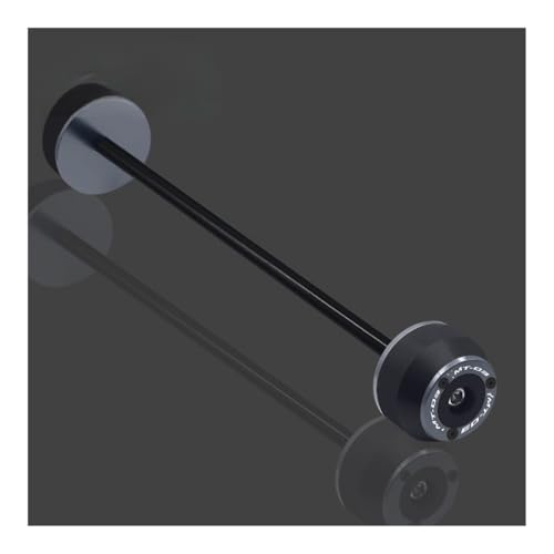 Frame Sliders Rear Front Axle Fork Crash Slider Accessories for Yam&aha MT-03 MT03 2015-2022 2023 2024 Motorcycle Wheel Falling Protector - color: Front titanium wheel