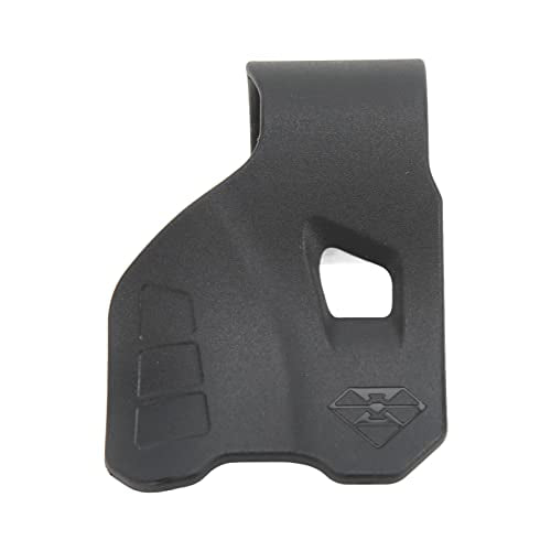 Motorcycle Throttle Assist, 28mm Aperture Ergonomic Motorcycle Cruise Control Hand Assistant, Flexible Nylon 66 Motorcycles Grips Throttle Holder for Modification, Black