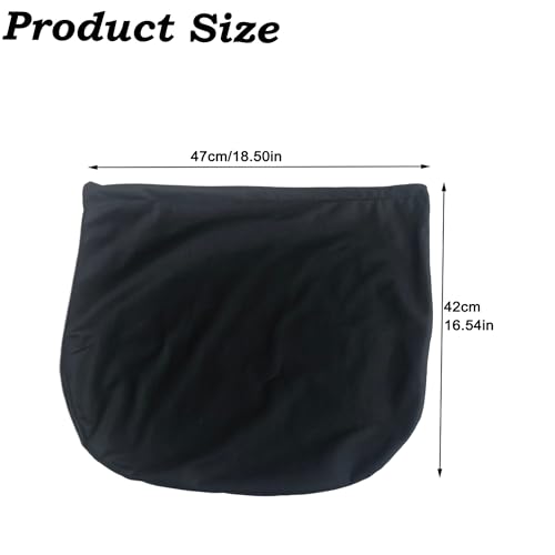 2PCS Motorcycle Helmet Bag - Helmet Bags Helmets Protection Storage Bag Lightweight Carrying Bags with Drawstring for Sport Racing Bicycle Ski Riding Travel Accessories