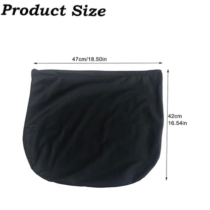 2PCS Motorcycle Helmet Bag - Helmet Bags Helmets Protection Storage Bag Lightweight Carrying Bags with Drawstring for Sport Racing Bicycle Ski Riding Travel Accessories
