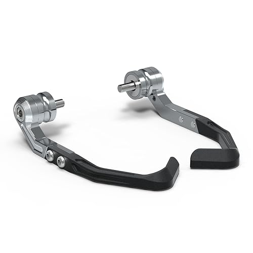 Motorcycle Handlebar Brake Clutch Lever Protection for BMW M1000RR S1000RR Sport/Motorsport 2019-2023 (Titanium)