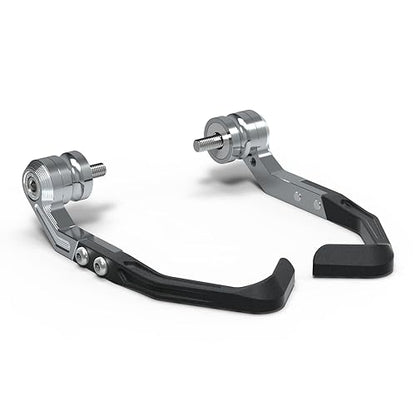 Motorcycle Handlebar Brake Clutch Lever Protection for BMW M1000RR S1000RR Sport/Motorsport 2019-2023 (Titanium)
