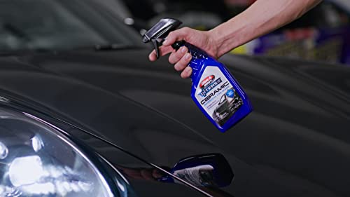 Black Magic 120188SRP Intense Ceramic Waterless Carwash 23oz - Ultimate Wash, Shine and Protection for a Flawless Appearance That Lasts for Miles