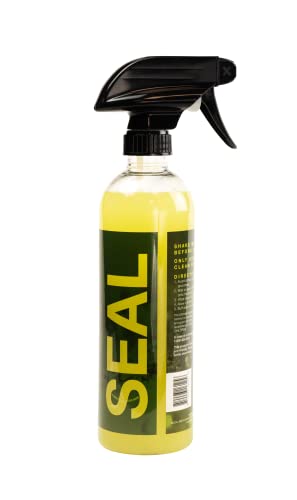 SILCA Bike Spa Graphene Spray Wax - Ultimate Paint Protection - Easy to Apply - 16oz Spray Bottle - Protects for up to 90 Days - Margarita Scent - Step 3 in the Bike SPA collection - style: Step 3: Seal - Graphene Spray wax 
