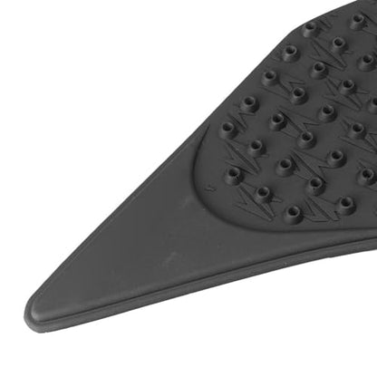 Motorcycle Tank Side Traction Pad, Traction Side Fuel Knee Grip Decal for Yamaha FZ 6 2006 2007 2008 2009 2010