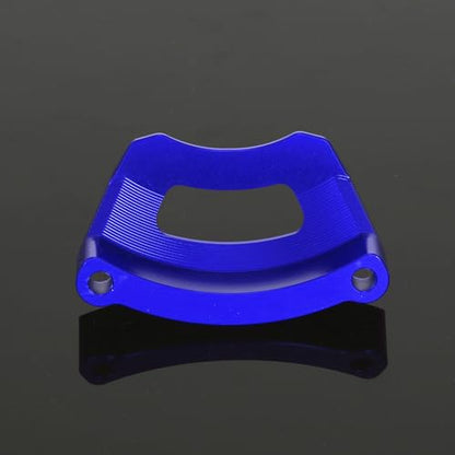 Monkey 125 Engine Stator Crash Guard Compatible with Monkey125 Dax125 Grom125,Cross Cub 110,Ducks125,CT125 Trail 125,Super Cub C125,Super Cab 110 2022-2024 CNC 3D Motorcycle Engine Protector (Blue) - color: Blue