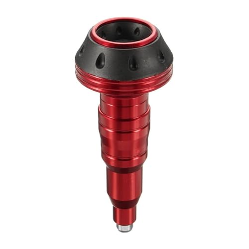 1PC Motorcycle M10 Protector Frame Slider 10mm Universal Motorbike Sliders Anti Crash Rod(RED) - color: RED