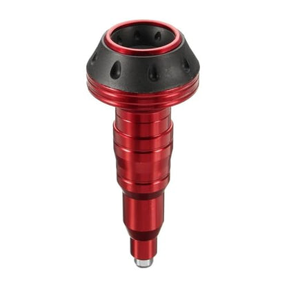 1PC Motorcycle M10 Protector Frame Slider 10mm Universal Motorbike Sliders Anti Crash Rod(RED) - color: RED