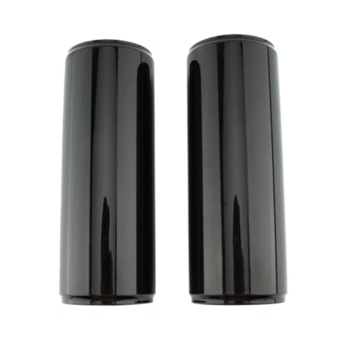 Motorcycle Fork Boot Tube Cover Compatible with Motorcycle Fork Protector Guard