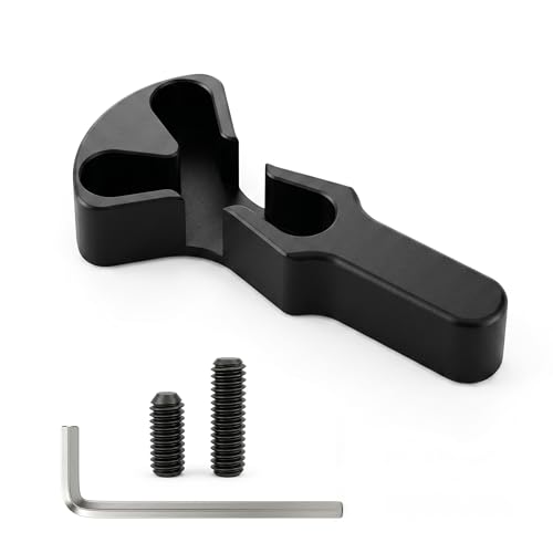 Throttle Lock/Cruise Control Lever for Davidson, Made T6 Aluminum