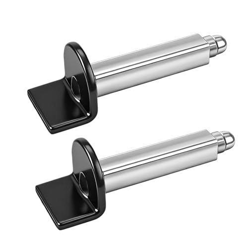 Motorcycle Rear Paddock Stand L-Shape Lift Attachment, Heavy-Duty Swingarm Spool Adapter for Sport Bike Rear Wheel Lift Stands