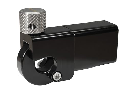 Nelson Rigg Quick Release Saddlebag Plates - ROUND BAR