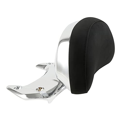 SLMOTO Chrome Passenger Backrest Sissy Bar Fit For Honda Goldwing F6B GL1800BD Deluxe Goldwing F6B GL1800B 2013-2017 - color: Fit For Honda Goldwing F6B