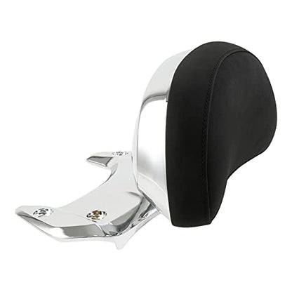 SLMOTO Chrome Passenger Backrest Sissy Bar Fit For Honda Goldwing F6B GL1800BD Deluxe Goldwing F6B GL1800B 2013-2017 - color: Fit For Honda Goldwing F6B