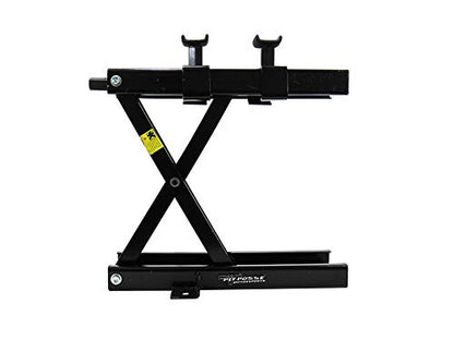 Pit Posse Pp3277 Scissor Center Lift Floor Stand Jack Crank Dirt Bike ATV Motorcycle
