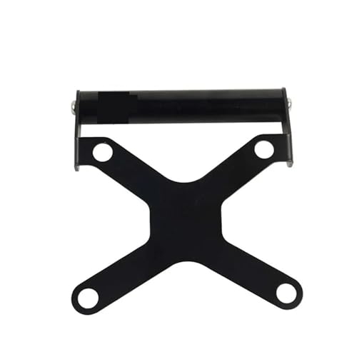 Motorbike GPS Navigation Bracket for Himalayan 450 for 452 2024-2025 Motorcycle Phone Holdert GPS Navigation Bracket Stand Suppor(22mm) - color: 22mm