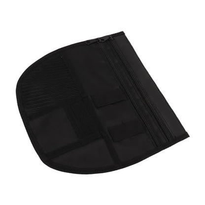 Motorcycle Under Seat Organizer, Motorcycle Under Seat Bag Large Capacity Seat Organizer Storage Tool Compatible with Nmax V2, Motorcycle Under Seat Storage Bag