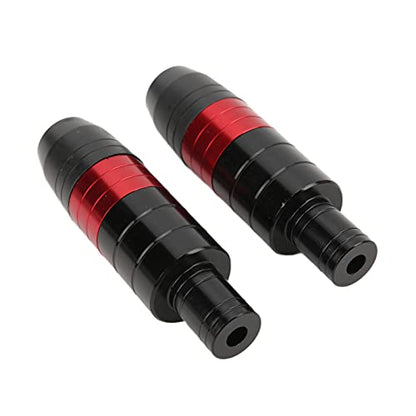 Motorcycle Frame Slider Aluminum Alloy Anti Crash Protector Universal for Motorbike