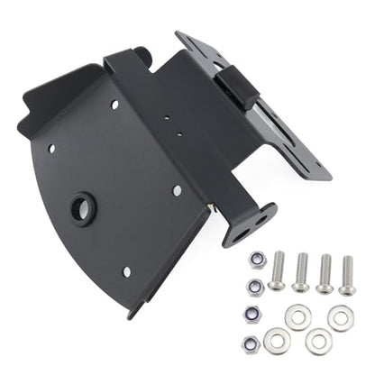 Fender Eliminator Bracket Kit Fit for Pan America 1250/1250 Special 2021-2026 Tail Tidy with LED License Plate Light