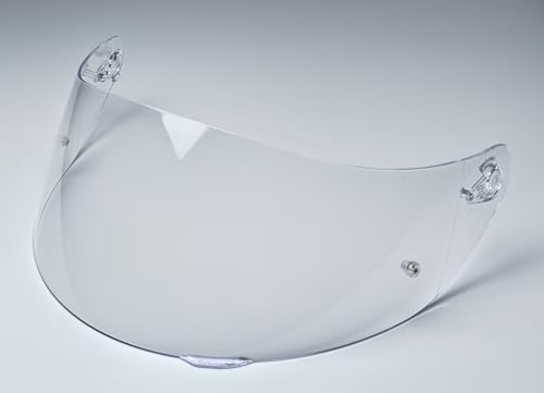 K1 Helmet shield Replacement,K5 Motorcycle Helmet Visor Compatible with AGV K1 K1S K3SV K5 K5S(Clear) - color: Clear