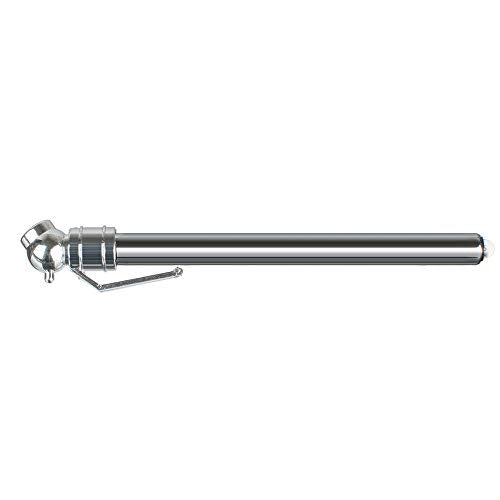 Pencil Tire Pressure Gauge, 1-20 PSI Low Pressure Gauge | For checking tire pressure on golf carts, ATVs, small vehicles and dirt bikes