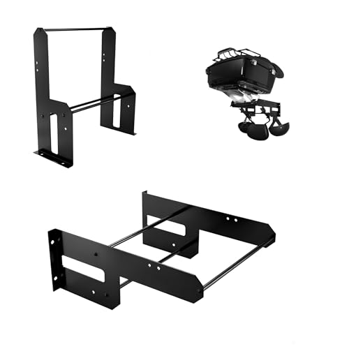 Harley Davidson Detach Depot Wall Rack Tour Trunk Pack Pak Luggage Racks Fits for Harley Touring Street Glide Road King Electra