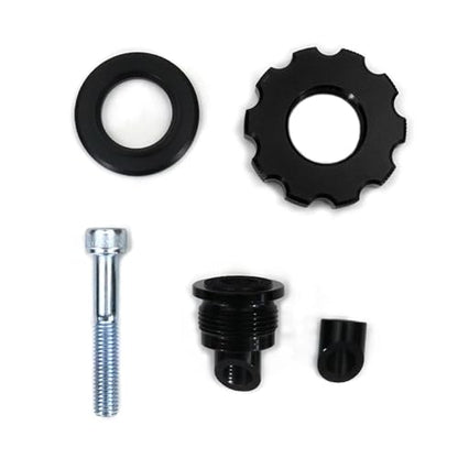 Motorcycle Throttle Lock Cruise Control Fit for K-tm 640 ADV 950 990 1090 1050 1190 Adventure 990 Supermoto R/T 625 SMC 690 SM(Black)