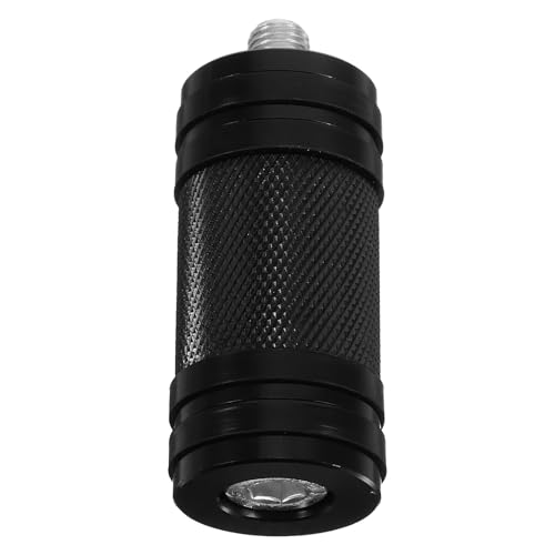 Motorcycle Gear Shift Lever Aluminum Alloy Peg for Sportster Xl883/1200, Anti-Vibration Manual Shift Pedal Replacement Part, Black Finish Compatible with Motorcycle Controls