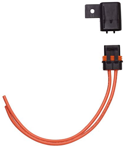 Fastronix Automotive/Marine Waterrproof Blade Style ATO/ATC Fuse Holder with Cover - size: 1 Pack