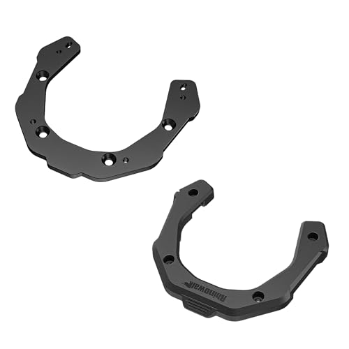 Rhinowalk Motorcycle Tank Bag Adapter Base with Strong Magnetic-XM10404 - color: Black404
