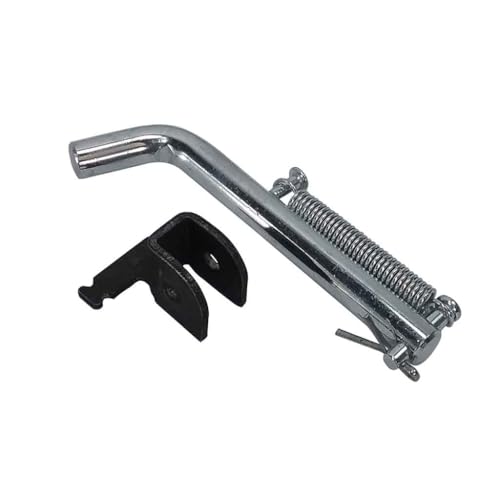 Mini Bike Kick Stand & Bracket