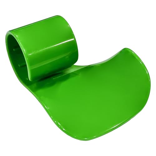Motorcycle Throttle Stabilizers Reduces Hand Strain Quick Mount Throttle Assist Cruise Control Grip for Bikes Motorcycle Accelerator Assist - color: Green