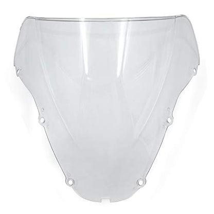 HTTMT- Clear Windscreen Windshield Screen Protector For 2000-2001 CBR 929RR 900RR [P/N: CFP-1028-3-CL]