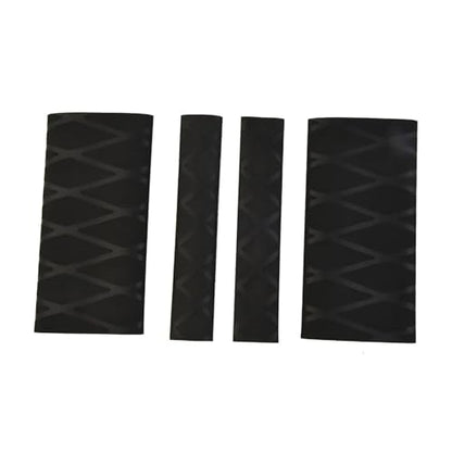 Anti-Slip Heat Shrink Motorcycle Grip Rubber Gloves Universal Motorcycle Handlebar Cover for BM&W R1250GS R1200GS Handlebars Grips - color: Green