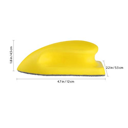 WINOMO Leather Brusher Car Seat Brush Nanometer Cleaning Brush for Vehicle Furniture Couch Boots Sofa Interior Clean