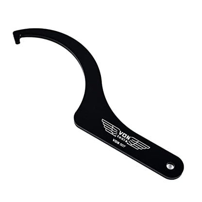 Ducati Chain Adjusting Tool 748 996 848 1098 1198 1199 1299 Swingarm Eccentric Tool 88713.1038 For Ducati 1098, 1198, Streetfighter-1098 Diavel and all other Single Sided Large Axle Swingarms