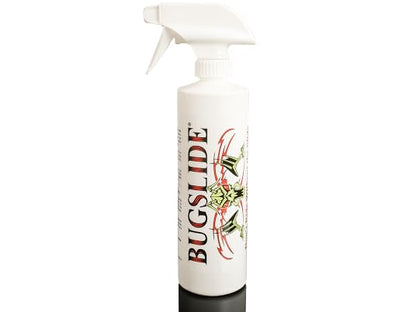 BugSlide Bug Remover Spray – All Purpose Car Cleaner & Detailer, For Vehicle Interior & Exterior Use, Shines, Degreases, Polishes, Wipes Away Bugs on Plastic, Metal,Glass, Windows, Mirrors, 16 oz - style: 16 oz Spray