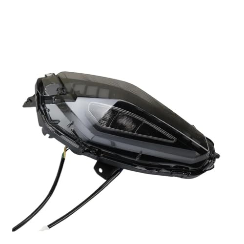 Motorbike Tail Light Motorcycle Accessories Rear Light Led Turn Signal Brake Reminder Taillight Assembly Fit for XMAX300 X-MAX 300 2023-2024