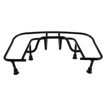 Green-L Rear Trunk Mounted Luggage Rack Fit for Honda 2001-2017 Goldwing GL1800 Motorcycle Black Tourbox Carrier - color: Style B black