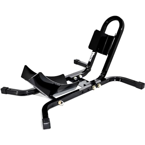 Motorcycle Bike Front Tire Wheel Chock Lift Stand Compatible with Yamaha YZFR1 R1S YZF R1
