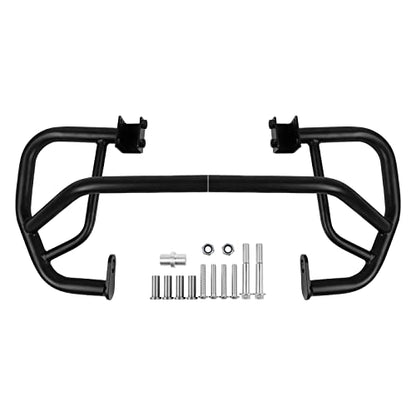 Motorcycle Steel Engine Guard Bumper Crash Bar Replacement for Honda CMX500 Rebel 500 CMX 500 2017-2026 Frame Falling Protector - size: For CMX500