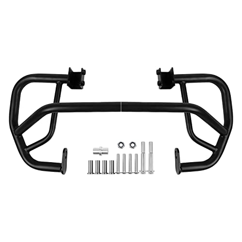 Motorcycle Steel Engine Guard Bumper Crash Bar Replacement for Honda Rebel 300 CMX300 CMX 300 2017-2026 Frame Falling Protector - size: For CMX300