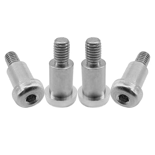Front Seat Bolt for 2004-2005 Suzuki GSXR600 GSX-R 600/GSXR750 GSX-R 750 Models (Replace# 09139-06138) - color: 2004-2005