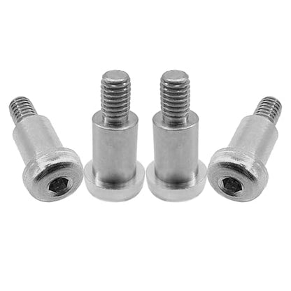 Front Seat Bolt for 2004-2005 Suzuki GSXR600 GSX-R 600/GSXR750 GSX-R 750 Models (Replace# 09139-06138) - color: 2004-2005