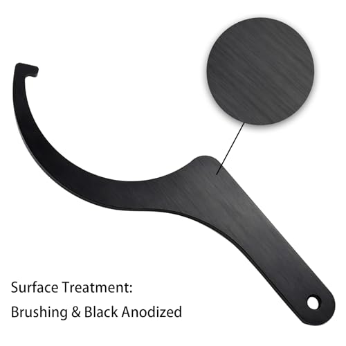 Ducati Chain Adjusting Tool 748 996 848 1098 1198 1199 1299 Swingarm Eccentric Tool 88713.1038 For Ducati 1098, 1198, Streetfighter-1098 Diavel and all other Single Sided Large Axle Swingarms
