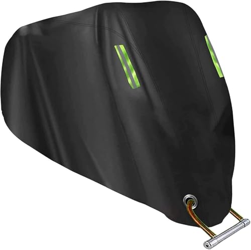 Motorcycle Cover for Suzuki Burgman 650 Executive AN650 - Waterproof, Universal, Full Exterior Coverage